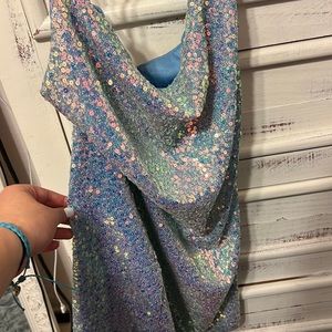 last word brand,homecoming /formal dress worn once